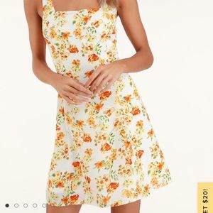lulu's summer dress